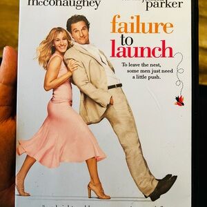 Failure to Launch DVD